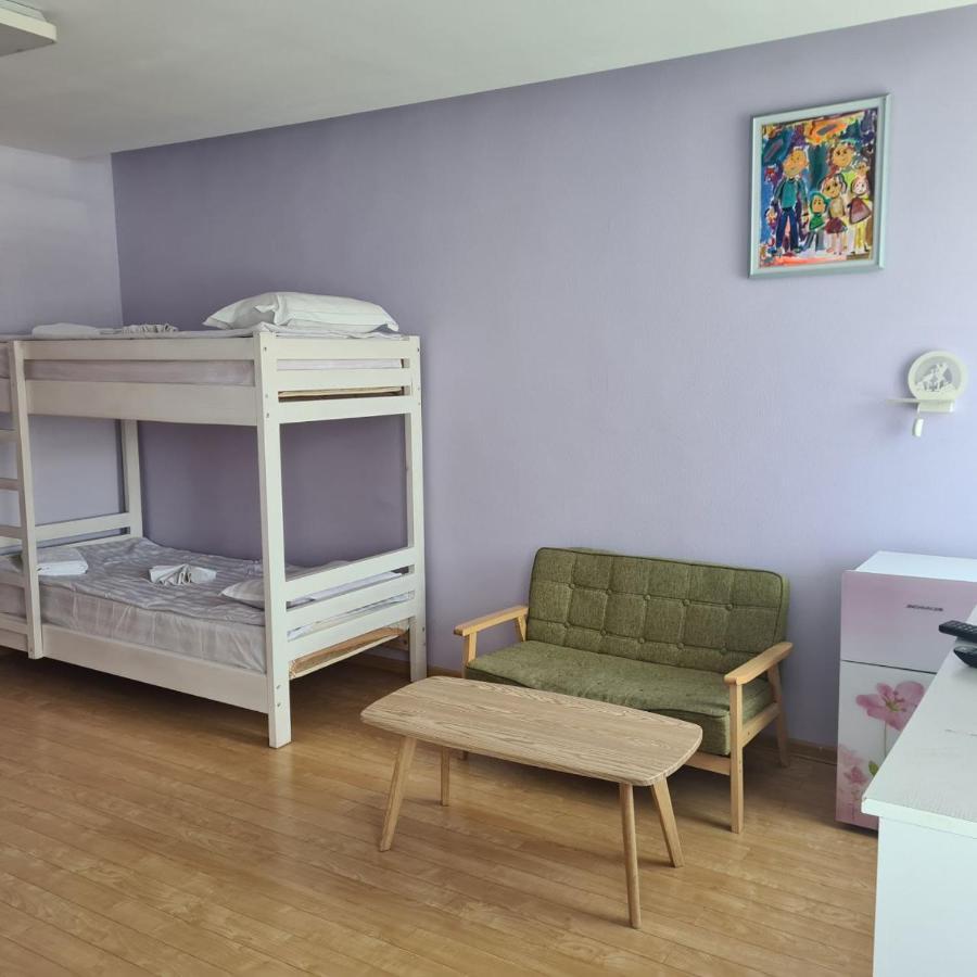 Tara Lodge Ulánbátor Kültér fotó