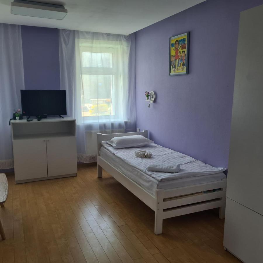 Tara Lodge Ulánbátor Kültér fotó