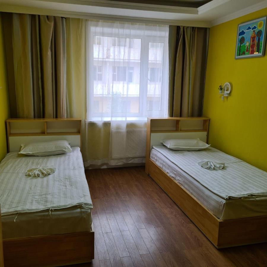 Tara Lodge Ulánbátor Kültér fotó