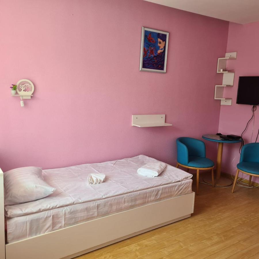 Tara Lodge Ulánbátor Kültér fotó