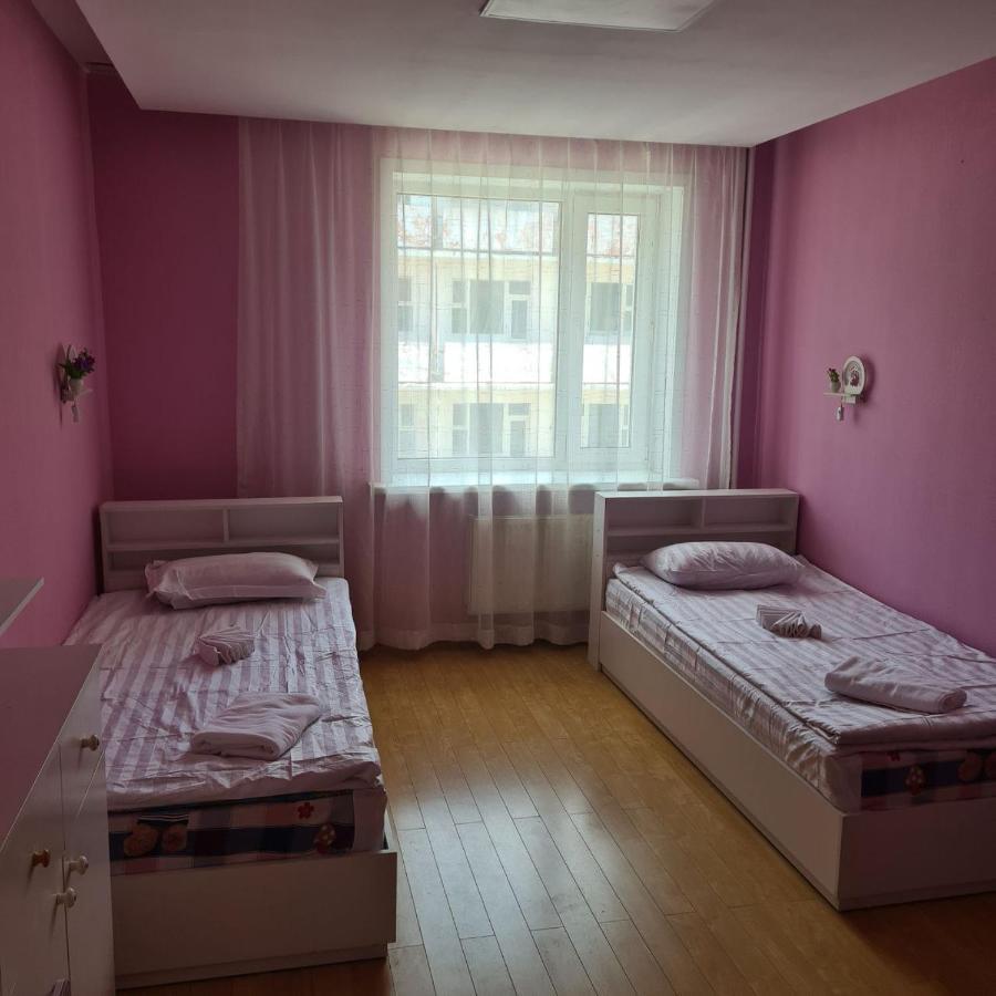 Tara Lodge Ulánbátor Kültér fotó