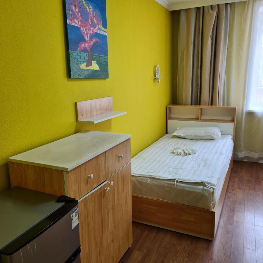 Tara Lodge Ulánbátor Kültér fotó