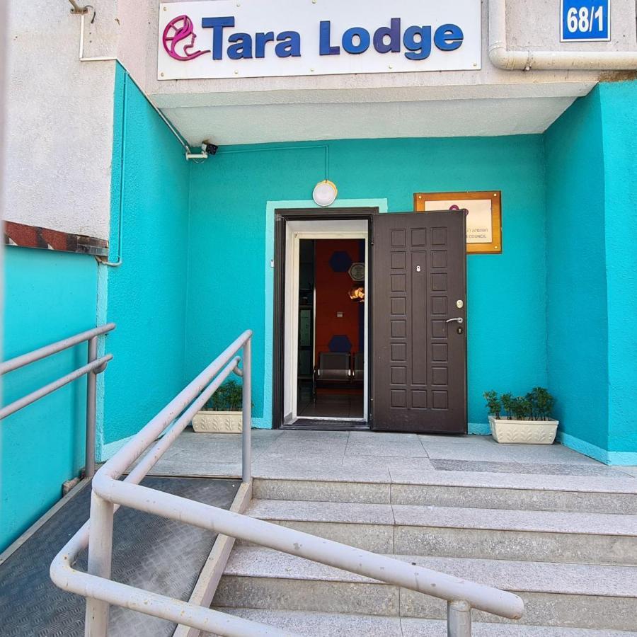 Tara Lodge Ulánbátor Kültér fotó