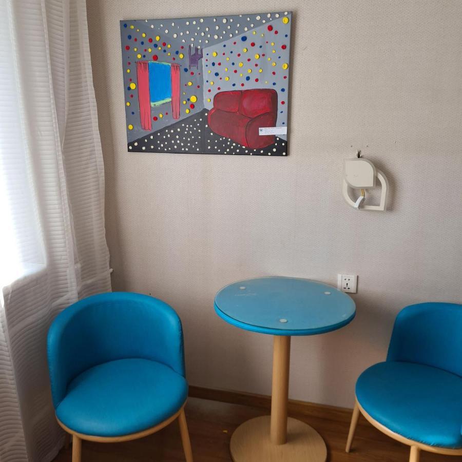 Tara Lodge Ulánbátor Kültér fotó