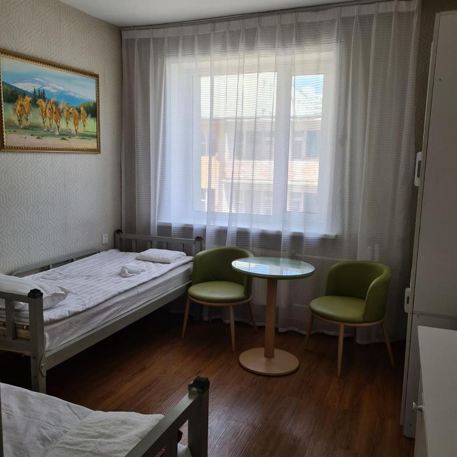 Tara Lodge Ulánbátor Kültér fotó